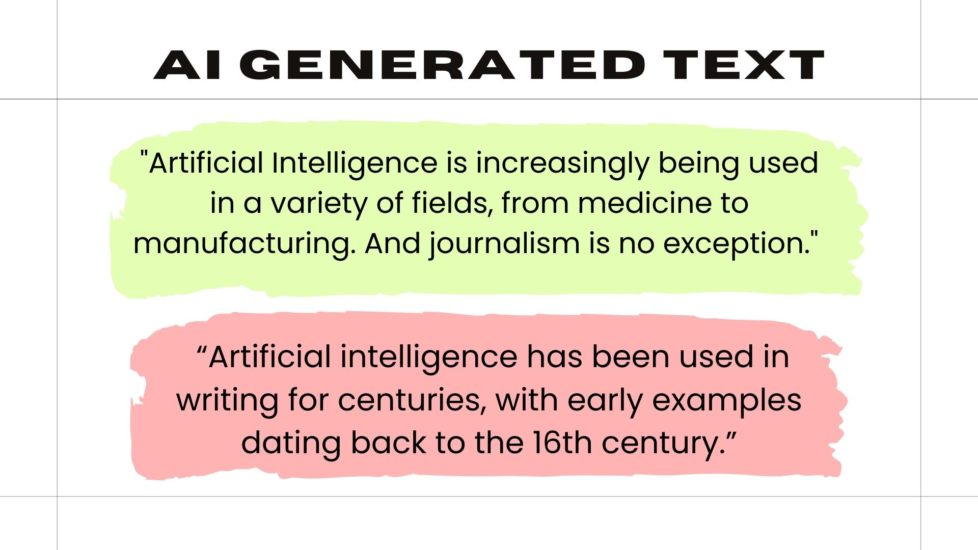 Artificial Intelligence and visual journalism trends to look out for in 2023