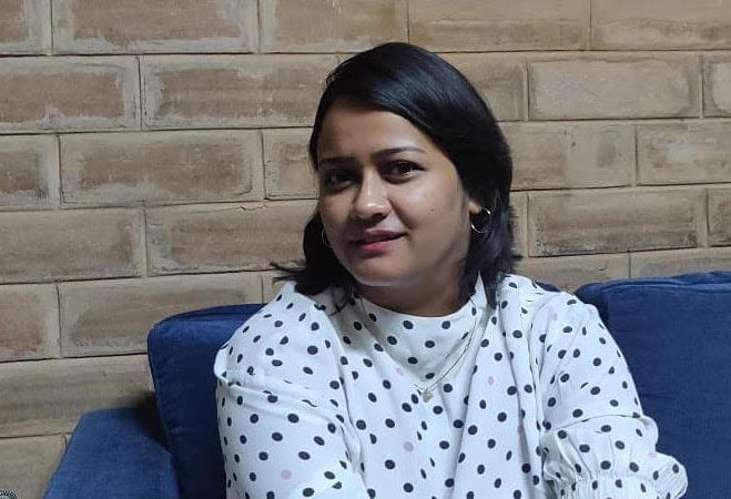Talking 'business of journalism' with Sneha Banerjee