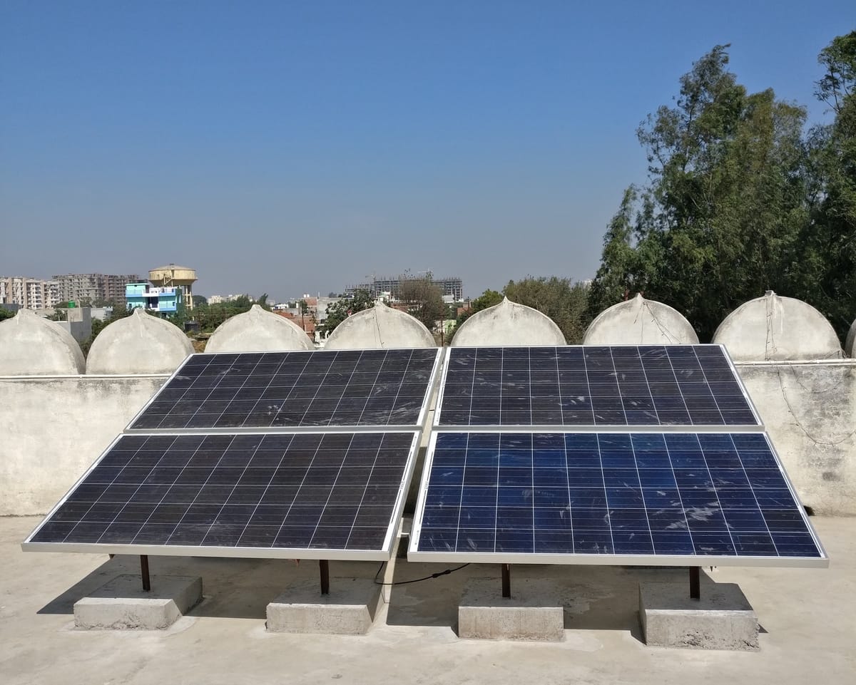 Fellowship opportunity: Report on renewable energy in India