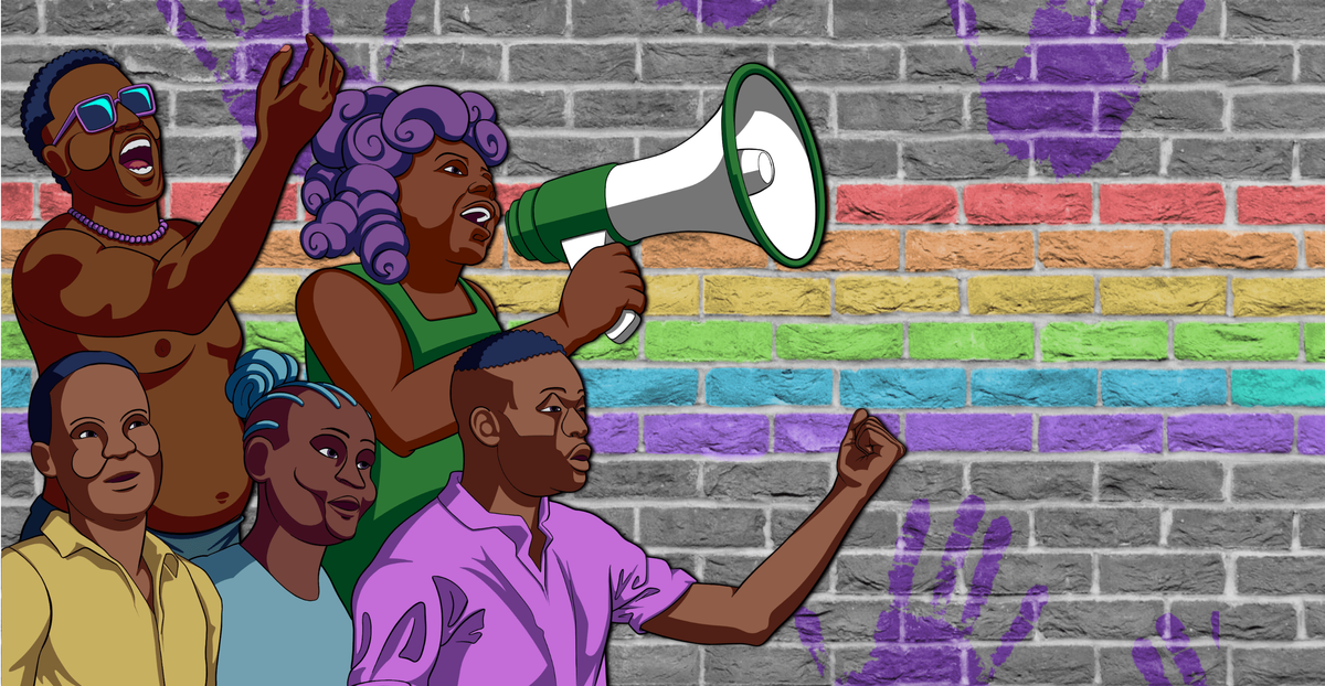 Excerpt: How Zimbabwe’s LGBTQI+ Community Fights Queerphobia on Social Media